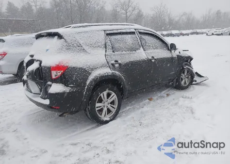 2006 Toyota Rav4 Sport V6 from USA, damaged, VIN JTMBK32V865002717